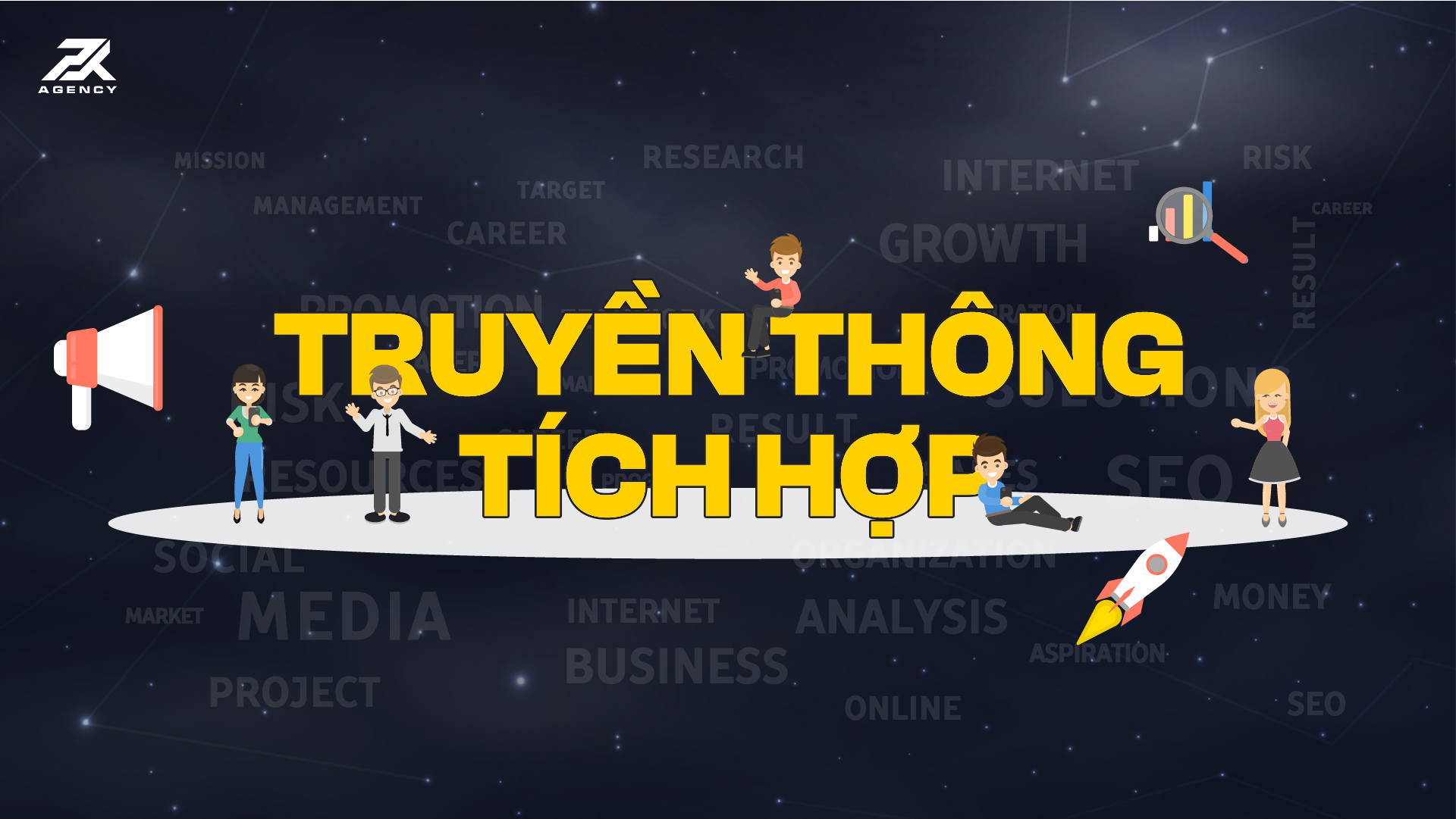 dịch vụ truyền thông tích hợp